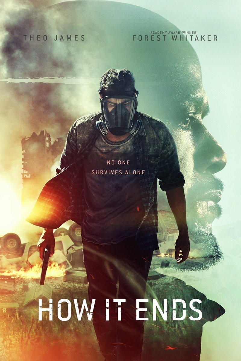 karthickviews's tweet image. #HowItEnds [2018]
#English #Survival #Disaster

Seattle-ல என்னனே தெரியாத ஒரு disaster. அங்க சிக்கியிருக்க ஹீரோயின காப்பாத்த ஹீரோவும், ஹீரோயினோட அப்பாவும் போறாங்க. அது என்ன டிசாஸ்டர், போகிற வழியில சந்திக்கிற பிரச்னைகள்தா படம். சுமாரா தொடங்கி, அங்கங்க விறுவிறுப்பு •#Ktkviews23•