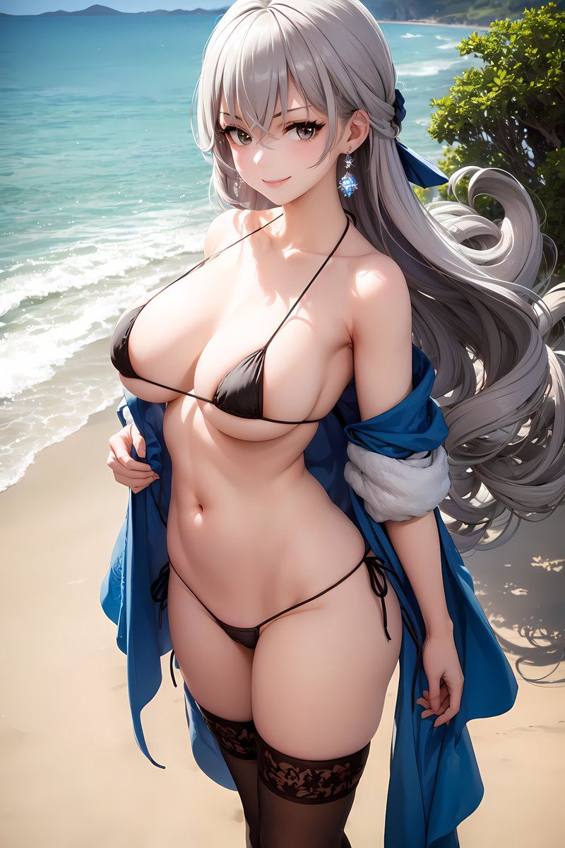AIGGININ's tweet photo. Bronya Rand Bikini
https://t.co/wpp9j0PnCR
#ブローニャ #Bronya #HonkaiStarRail
#極上の女��� #魅惑のふともも #bikini
#女の子 #AIart #AI生成 #AIGenerated https://t.co/z3QGKBFqt7