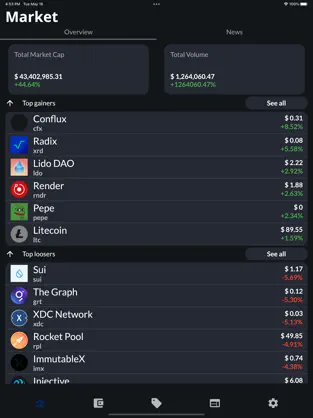 cuttema's tweet image. 🚀 Introducing Ryipay 8.0, the ultimate all-in-one trading app by @RYI_Unity!💥 

Experience the power of real-time market data &amp;amp;stay updated with the latest crypto news in a click. Buy crypto instantly using your debit cards, access dApps with ease, and more!💡🌟

#iweb3 #Ryipay