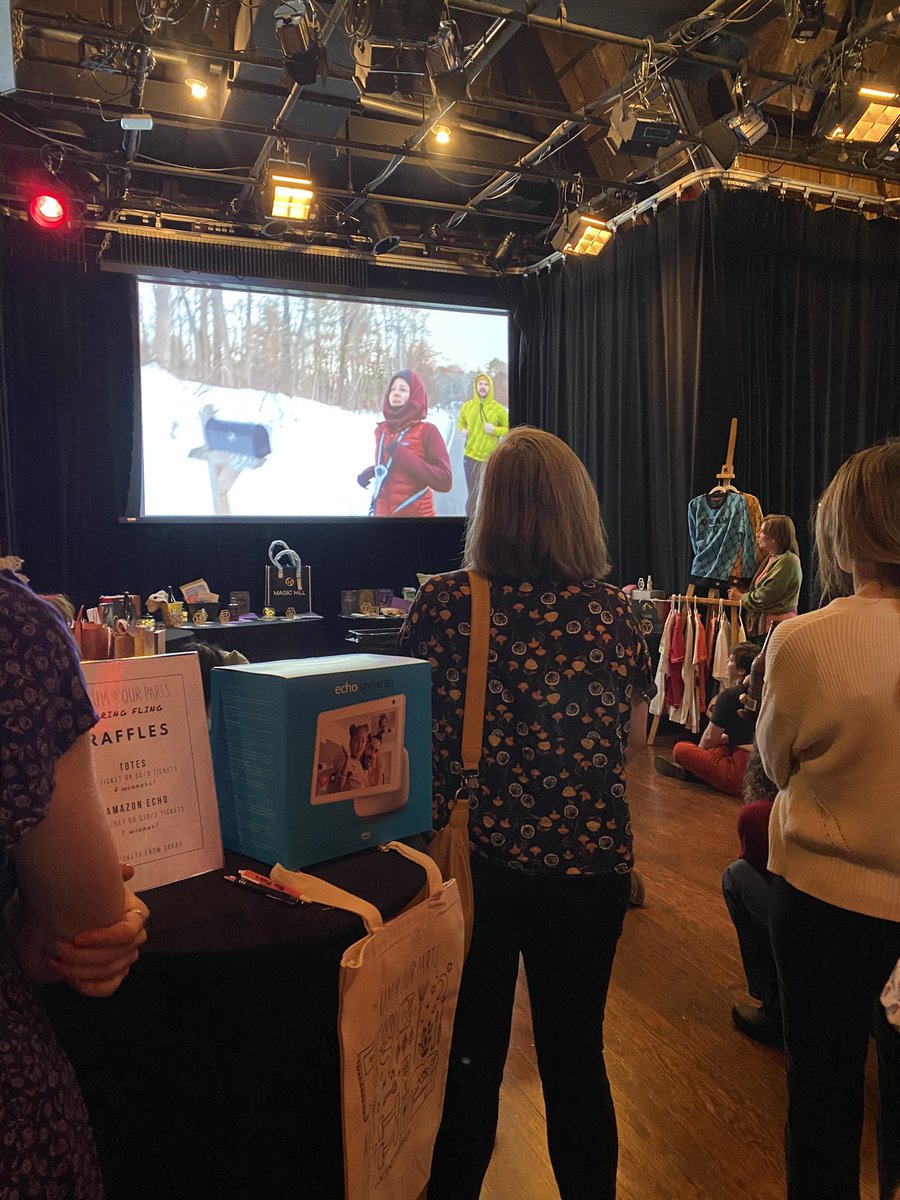 First public screening of <a href="/soopdoc/">THE SUM OF OUR PARTS documentary</a> teaser today ❤️