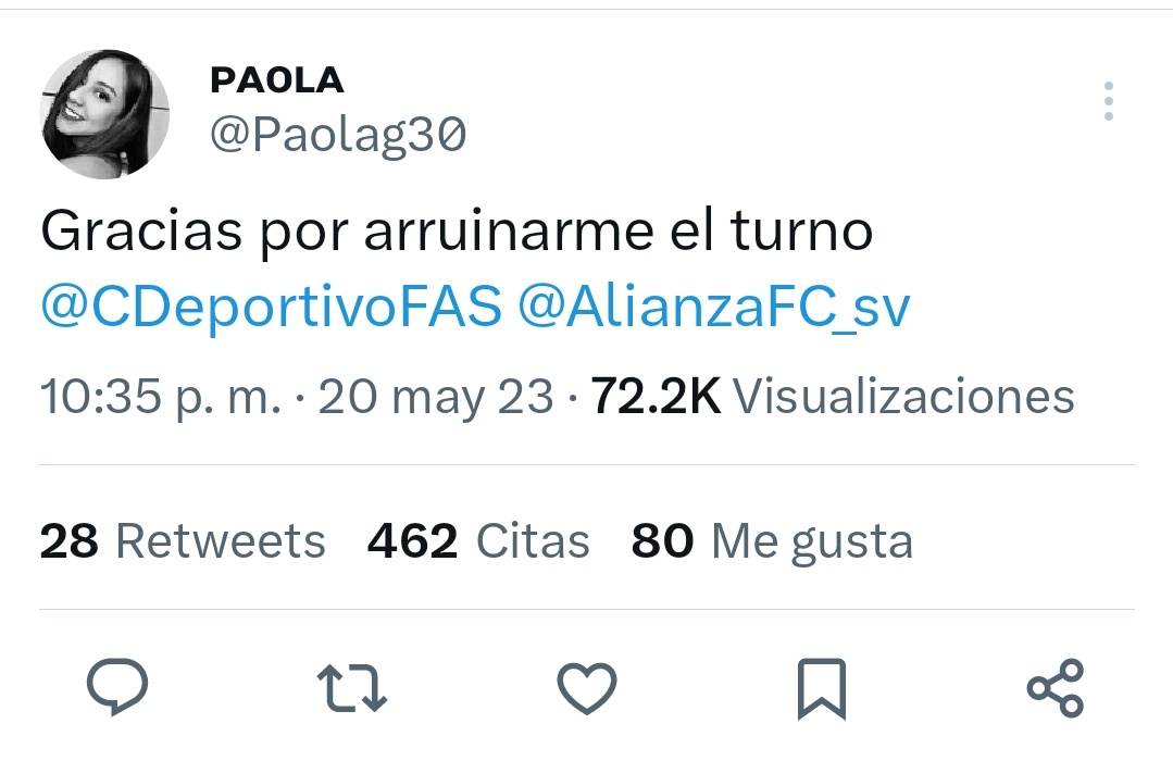 paola__aleman's tweet photo. Púchica, gente. Así no es. 💔 https://t.co/xHjm4QPSSI