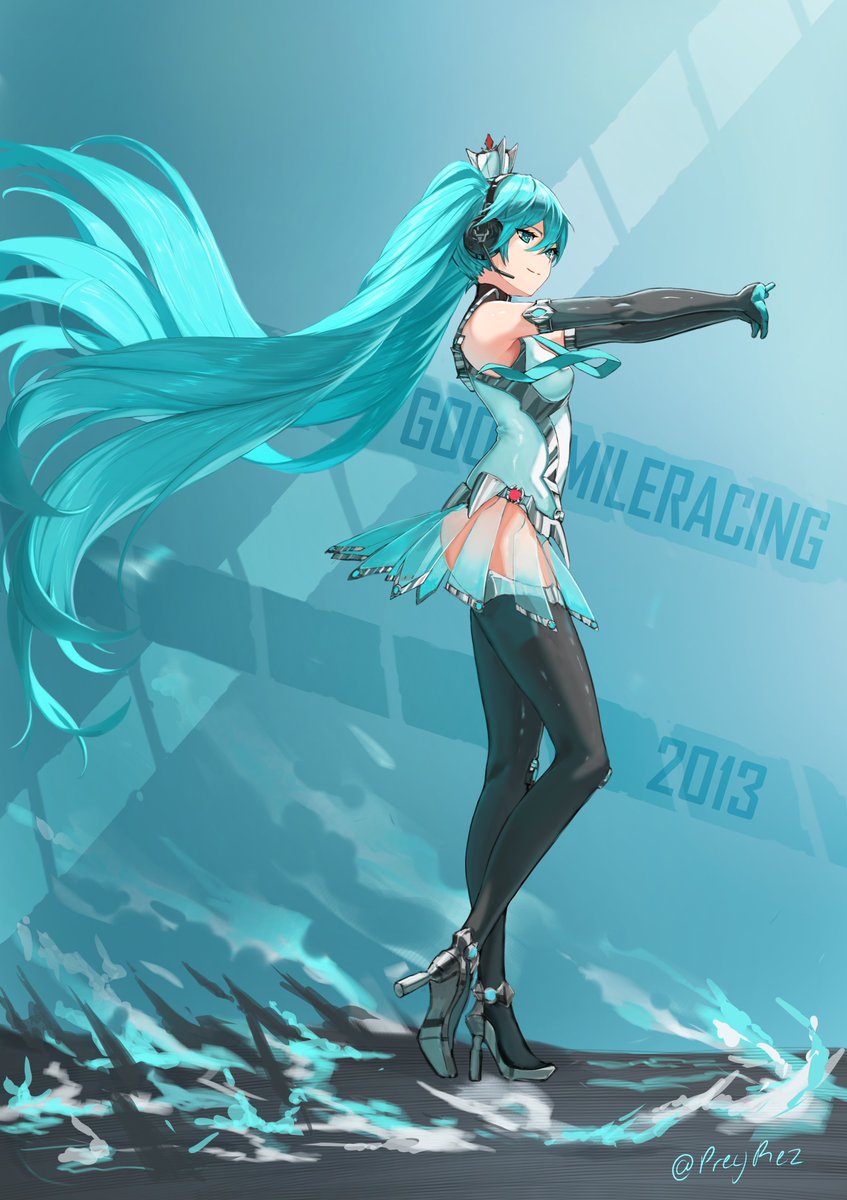 2013
#HatsuneMiku #初音ミク #VOCALOID