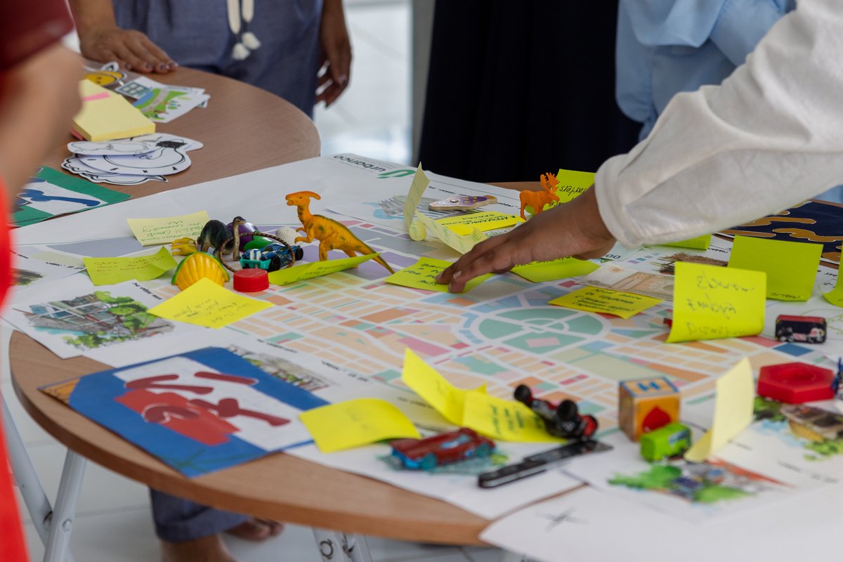 📊 The Liveability Index for Hulhumale’ that we are formulating with <a href="/hdcmaldives/">Housing Development Corporation</a>, is a first-of-its-kind initiative in 🇲🇻 that enhances data utilization &amp; creation of knowledge ecosystems to accelerate the achievement of #SDGs in the country. 
Stay tuned!🌟#MyHulhumale #MageyLab