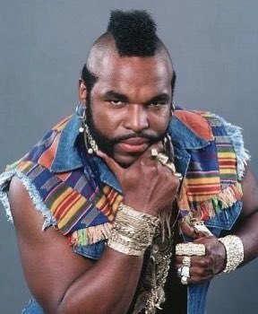 Happy 71st Birthday to American actor, Mr. T!  