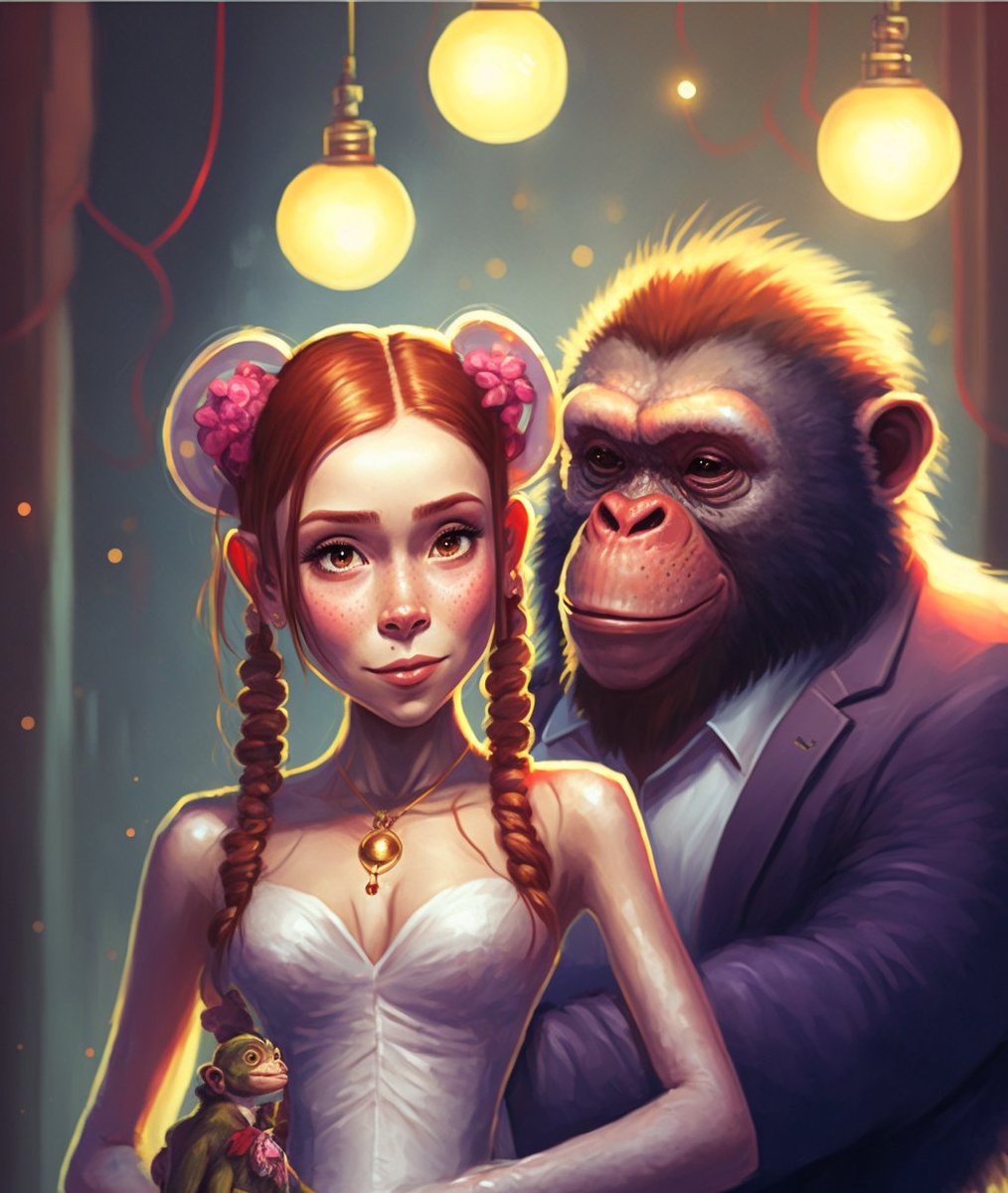 It's not hard to tell if you're married to a crypto bro