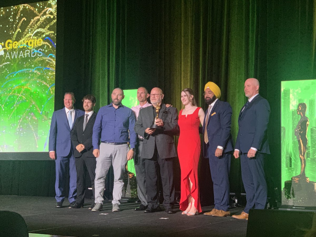 Ron Rapp (@havan_ceo) on Twitter photo Great Night - Georgie Awards Emerald City‼️Many HAVAN members honoured in many categories - full list to follow. Congratulations to all finalists & winners, & to CHBA-BC’s Laura Sew and Neil Moody‼️
“There’s no place like Home builders” 🌈 <a href="/HavanOfficial/">Homebuilders Association Vancouver (HAVAN)</a> <a href="/CHBABC/">CHBA BC</a> Great Night - Georgie Awards Emerald City‼️Many HAVAN members honoured in many categories - full list to follow. Congratulations to all finalists & winners, & to CHBA-BC’s Laura Sew and Neil Moody‼️
“There’s no place like Home builders” 🌈 <a href="/HavanOfficial/">Homebuilders Association Vancouver (HAVAN)</a> <a href="/CHBABC/">CHBA BC</a>