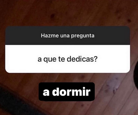 mi actividad favorita