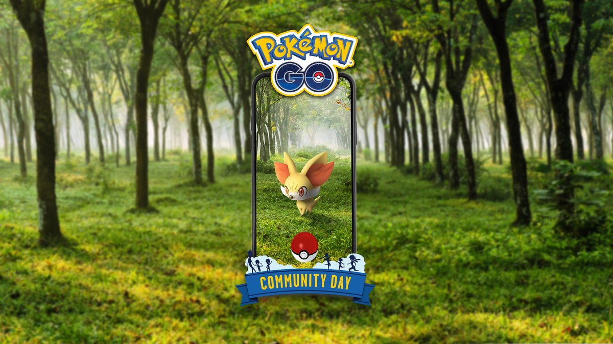 「コミュニティ・デイ」が始まりました！世界中で「フォッコ」が出現しています！#PokemonCommunityDay  #ポケモンGO

pokemongolive.com/post/community…