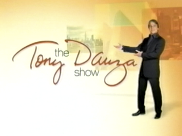 The Tony Danza Show - Season 1 TV Promo - Ray Romano, Rachael Ray (2004) youtu.be/DTX9dc1il3A #tvcommercial #vintagetv
