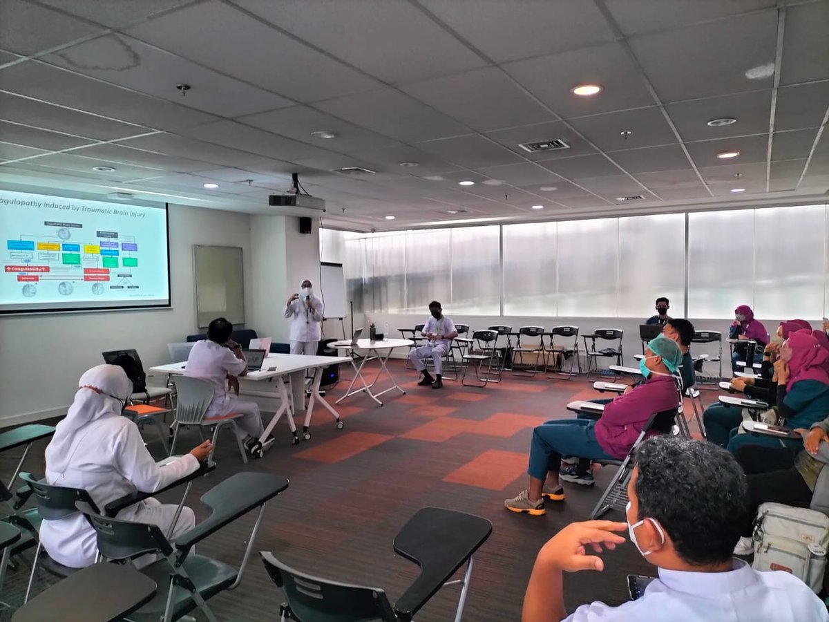 NsCEHA's tweet photo. Journal Reading &amp; Case Report https://t.co/wQcMYbSmk5