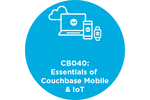 Online training course: Get an overview of the key challenge to mobile data management - offline use - and the way #Couchbase conquers this challenge and related challenges, for critical Mobile and #IoT use cases ☁️ 💻 📱 ⌚ 

Get started today: bit.ly/3vFnv5l