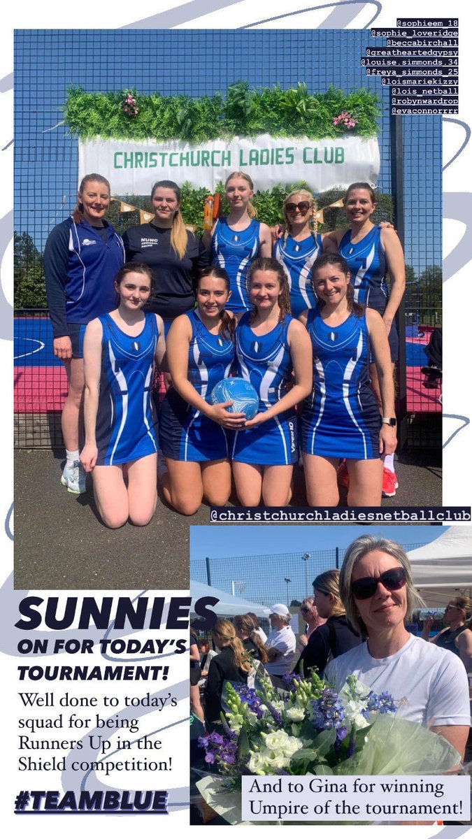 norfolkunitednc's tweet image. It was def tournament weather yesterday, so these ladies lucked out!! A fab day at the Christchurch Ladies tournament and a 2nd place finish behind winners, Rookies! And congrats to @hopkinson_gina who won umpire of the day!! 🥈🥳💙