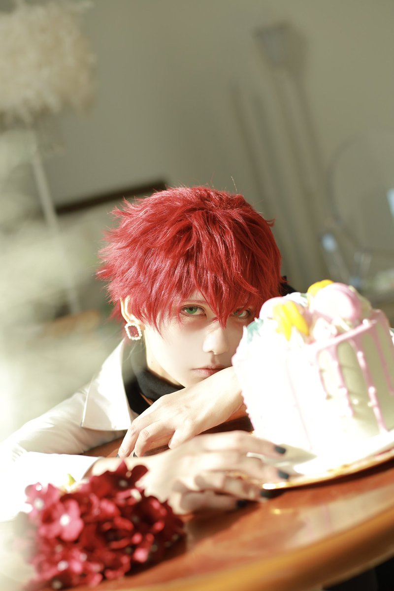 Mithra/ミスラ:蛙吉特
📷：森澈澈
#まほやく_cos