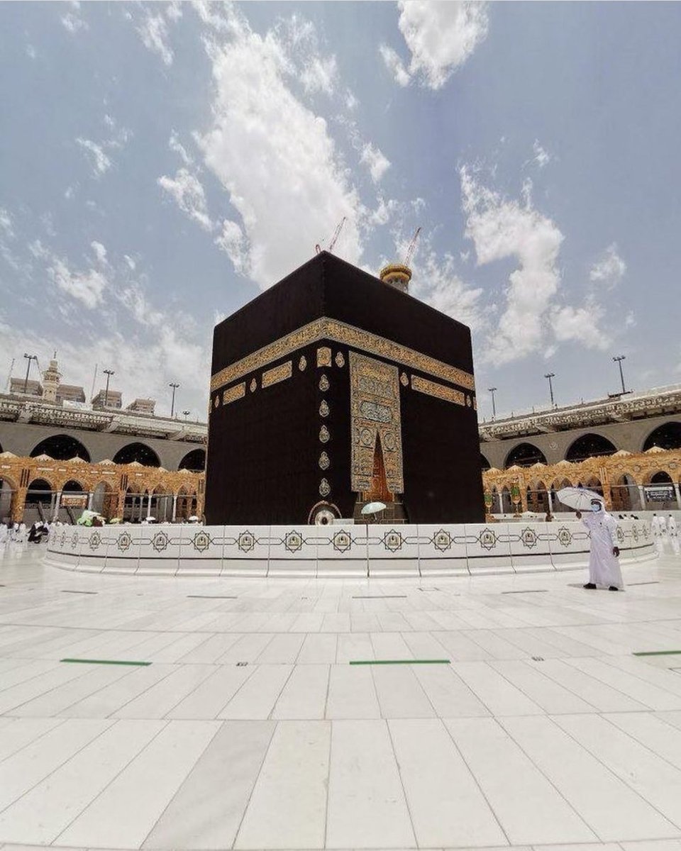 islamicfreedom's tweet photo. Ya Allah please call us here. 🤲🏽🕋 https://t.co/9xjLnUtao7