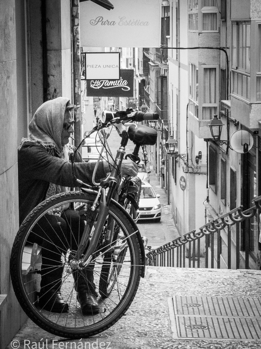 Palma, Mallorca #street #streetparty #streetevolution @StreetEvolution #streephotographer