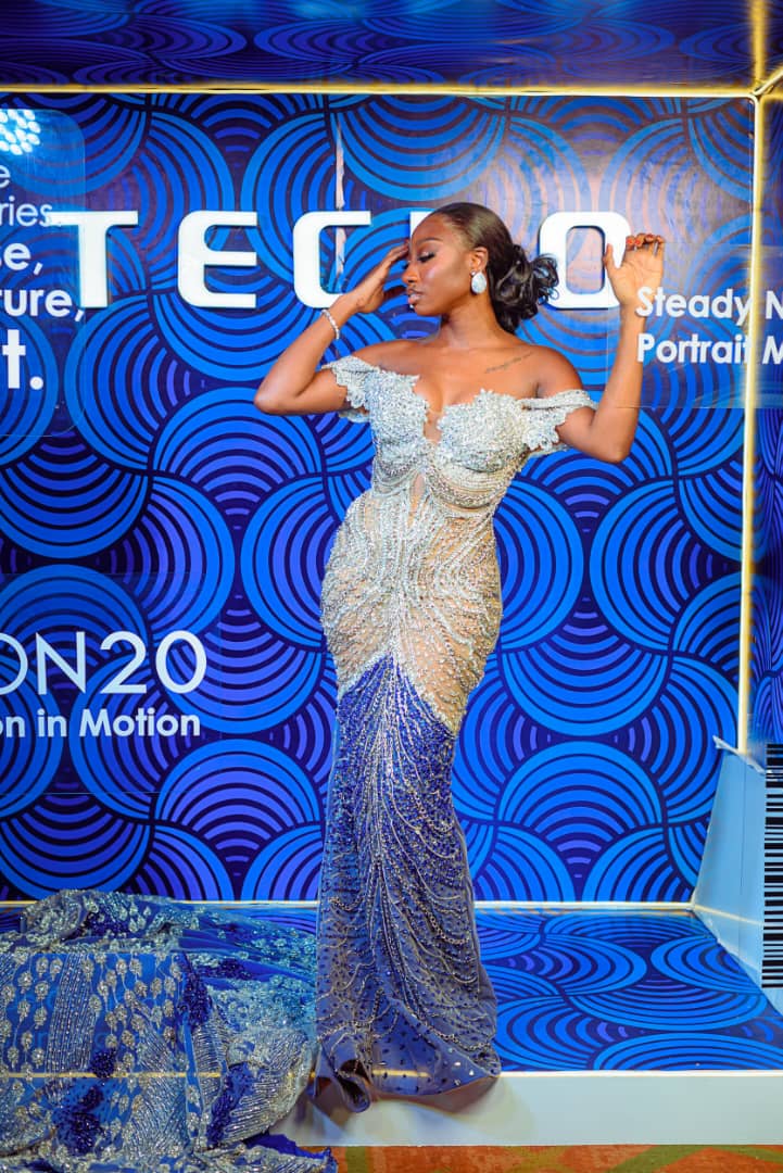 MhercieeD's tweet image. AMVCA2023
#AMVCA9 
#TECNOxAMVCA