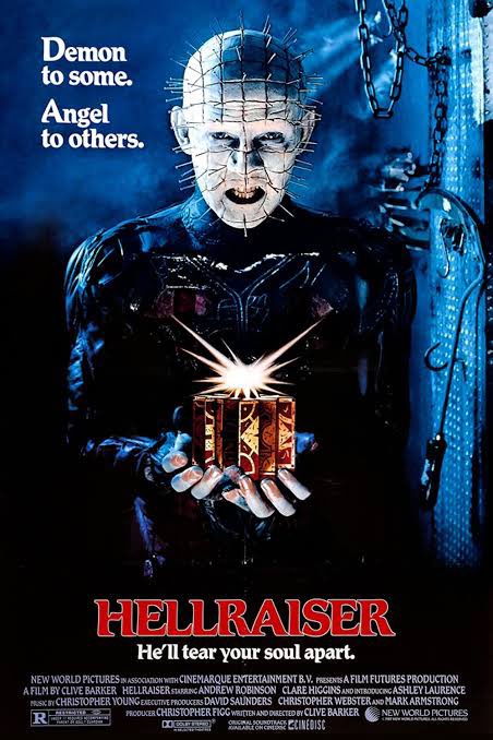 🔥👹👹🦎HELLRAISER🐊👹👹🔥