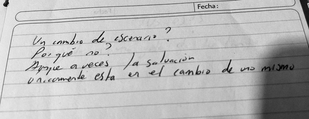 erikcerv4ntes's tweet photo. Escribiendo cosas. Salió esto. 😬
Somos nuestros propios héroes. https://t.co/yQIFFSjLqJ