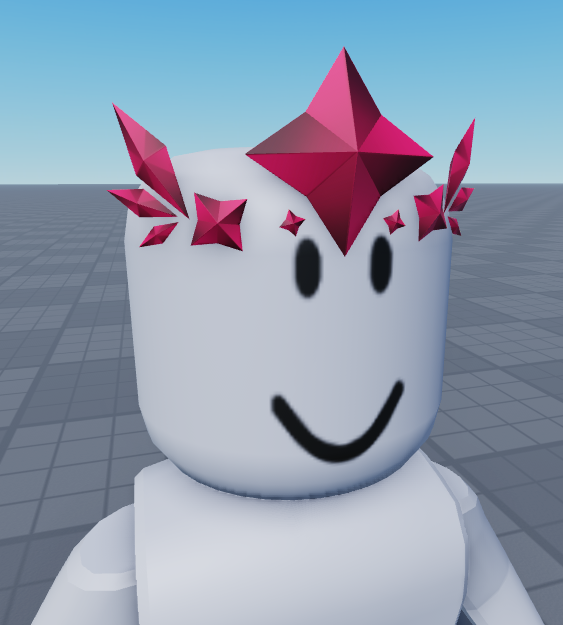 SquinkUGC's tweet photo. Gem Crown UGC Concept!
💰Interested in selling this! DM me.
Like❤️and retweet 🔃 if you enjoy! 
Perhaps even follow me!✅
#RobloxUgc #Blender #robloxart #RobloxDevs #Blender3d #robloxstudio #3D #3dmodeling #3dart #3dmodels #3dmodeling https://t.co/mTDyUkL8mK