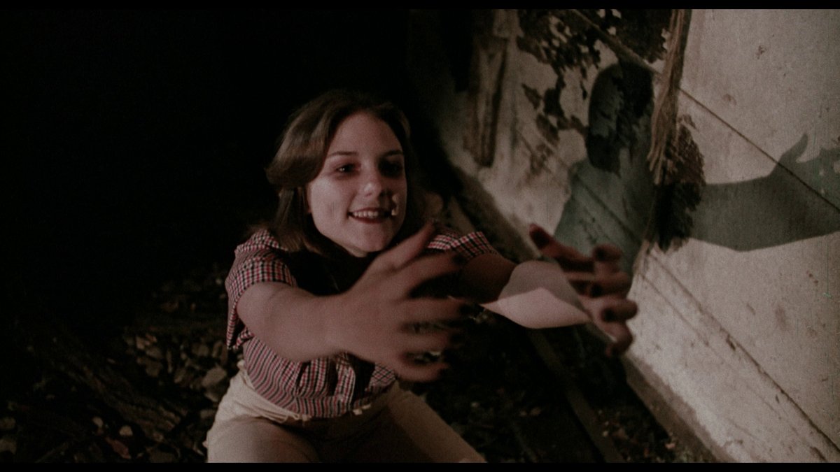 DanielHood4's tweet image. Think fast. Female #horrror character and male as a team. Can be a good team or evil. What team do you make.