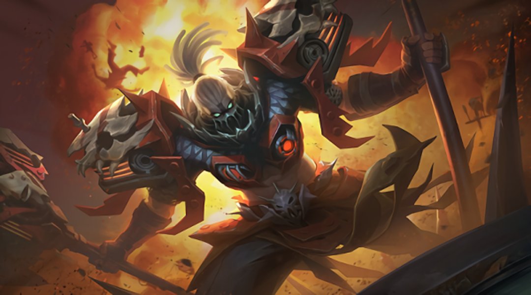 JeremasG3's tweet photo. @HiyoriiZu__ Jajajaja soy a hacer desmadre @MobileLegendsOL https://t.co/AceK4X2sse