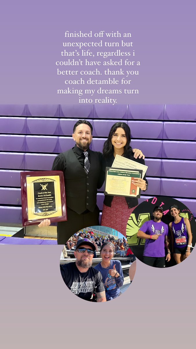 marjourie (@marjourielopez_) on Twitter photo Thankful for these past 4 years. <a href="/CoachDeTamble/">ShadowTrackXC Coach</a> You did everything and gave your all to fulfill my dreams. @MilesplitCA <a href="/CIFSS/">CIF Southern Section</a> This is only the beginning, can’t wait for what’s to come. #GoTrojans Thankful for these past 4 years. <a href="/CoachDeTamble/">ShadowTrackXC Coach</a> You did everything and gave your all to fulfill my dreams. @MilesplitCA <a href="/CIFSS/">CIF Southern Section</a> This is only the beginning, can’t wait for what’s to come. #GoTrojans