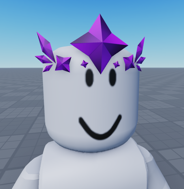 SquinkUGC's tweet photo. Gem Crown UGC Concept!
💰Interested in selling this! DM me.
Like❤️and retweet 🔃 if you enjoy! 
Perhaps even follow me!✅
#RobloxUgc #Blender #robloxart #RobloxDevs #Blender3d #robloxstudio #3D #3dmodeling #3dart #3dmodels #3dmodeling https://t.co/mTDyUkL8mK