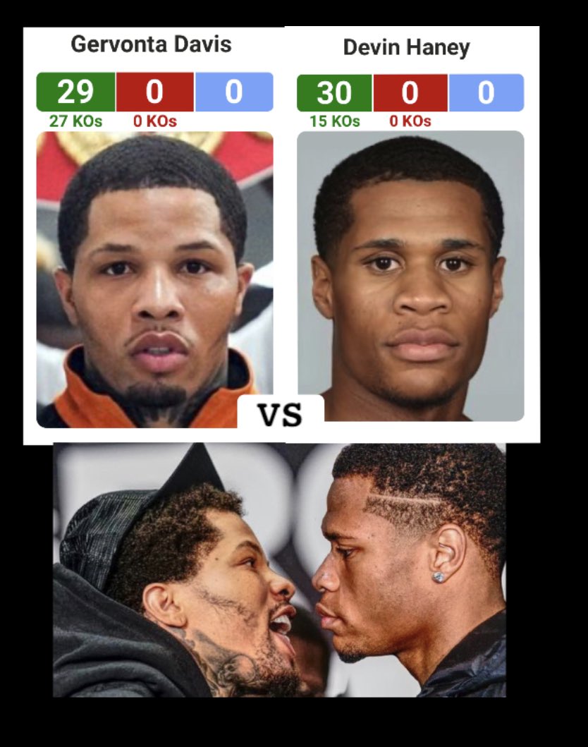 If Haney is staying at 135 for 1 more fight……IT HAS TO BE HANEY VS TANK!!
😤😤😤😤

#Boxing #HaneyLoma 
💥💥💥💥🥊🥊🥊🥊🥊🥊