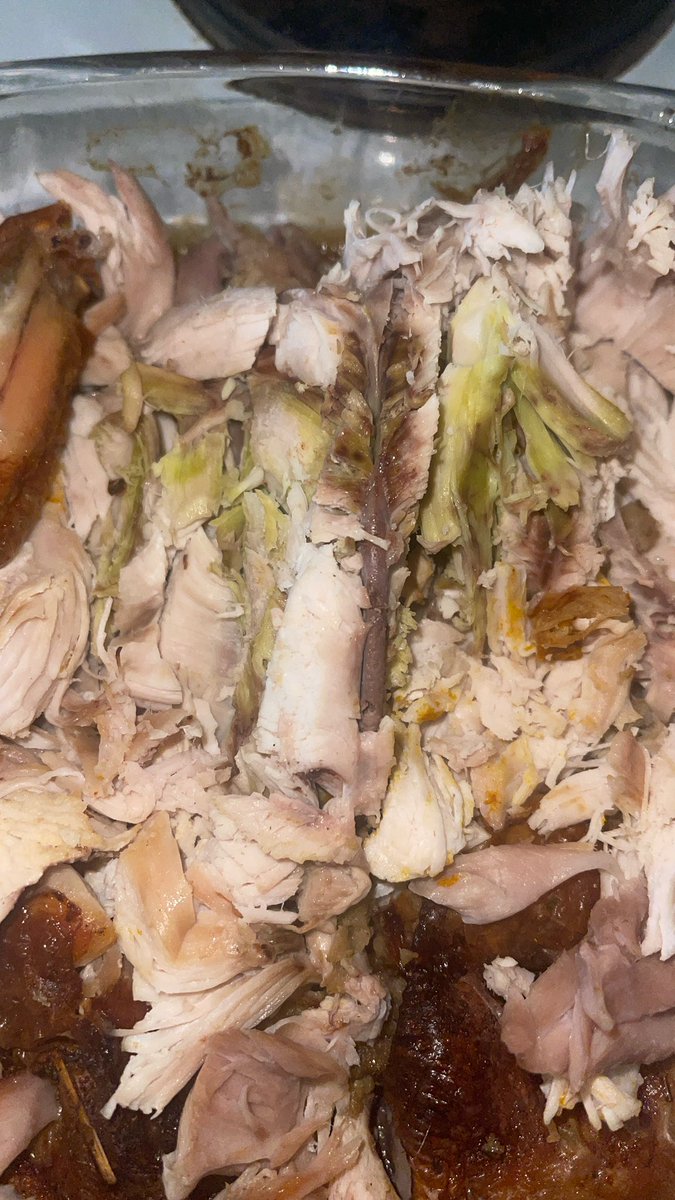 Glen Schaefer on Twitter "Just cooked a roast chicken i purchased from