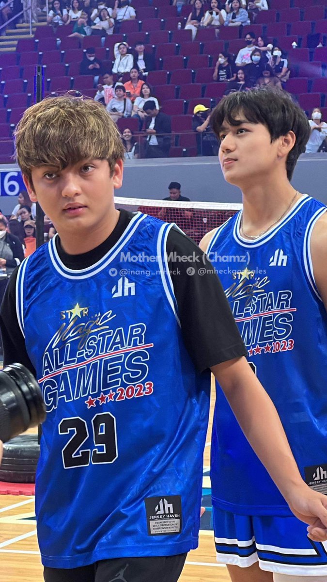 inang_mheck's tweet photo. Lets go Sethyboy and Star Magic Mixed Rookies Team!

FRANMuse AndCaptainSETH
#StarMagicAllStarGames2023 
#SethFedelin | @imsethfedelin https://t.co/V6CA2XMYBT