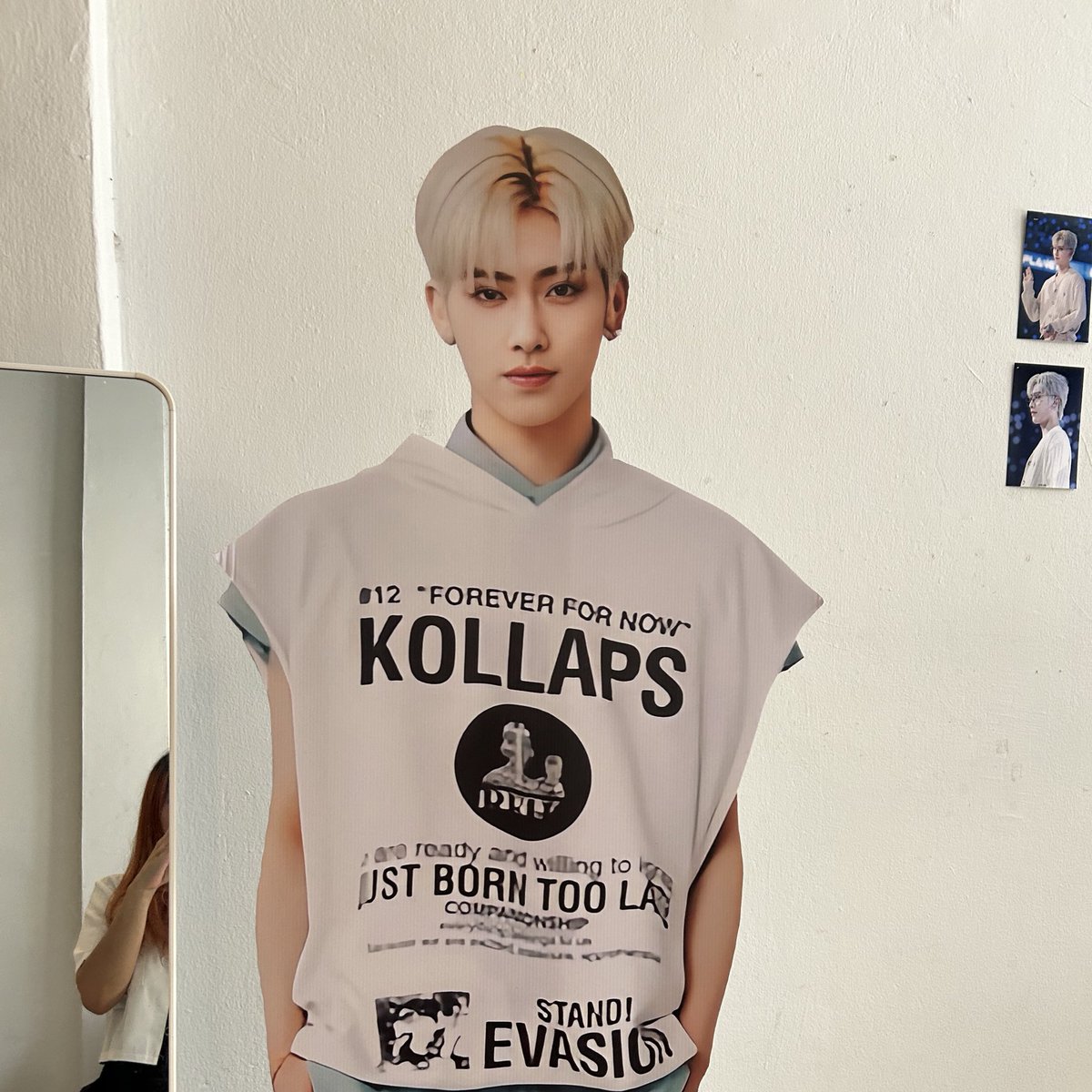 ขอบคุณที่ทำคาเฟ่น่ารักๆแบบนี้นะคะ สวบเค้กหมดก่อนอดป้อนเค้กน้องริคเลย 😂😂

#OurStrawberRickyDay