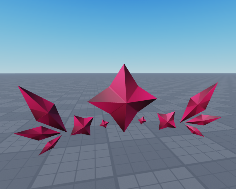 SquinkUGC's tweet photo. Gem Crown UGC Concept!
💰Interested in selling this! DM me.
Like❤️and retweet 🔃 if you enjoy! 
Perhaps even follow me!✅
#RobloxUgc #Blender #robloxart #RobloxDevs #Blender3d #robloxstudio #3D #3dmodeling #3dart #3dmodels #3dmodeling https://t.co/mTDyUkL8mK