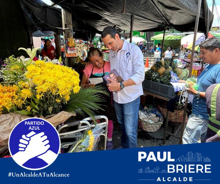 Jean Paul Briere on Twitter "Visita al Mercado de Guajitos zona 21