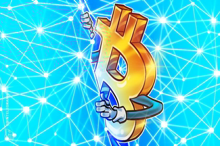 newscryptobtc's tweet image. Bitcoin set to 'tick, tick, tick' by the end of 2023: DeFi exec 

In an exclusive interview with Cointelegraph, Obi Nwosu, CEO and co-founder of Fedi explains why it will “be clear” that Bitcoin’s ecosystem will come out on top by the end of this year.

… bit.ly/3WpItTV