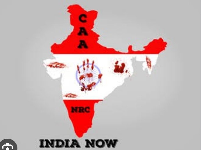 SiddhisriVerma's tweet image. The National Conference, PDP led by Mufti Mohammad Sayeed and Mehbooba Mufti and Congress governments led by Ghulam Nabi Azad have been getting political mileage from their settlement.
Stop Targeting Hindus

#Implement_CAA_NRC