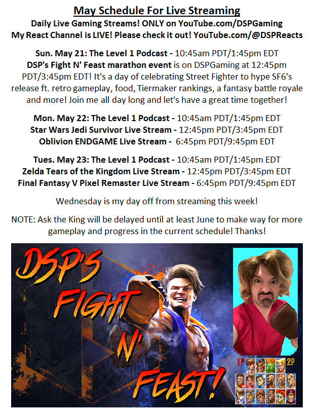DSP is Ready To FIGHT! on Twitter "Sunday is FINALLY the Fight N