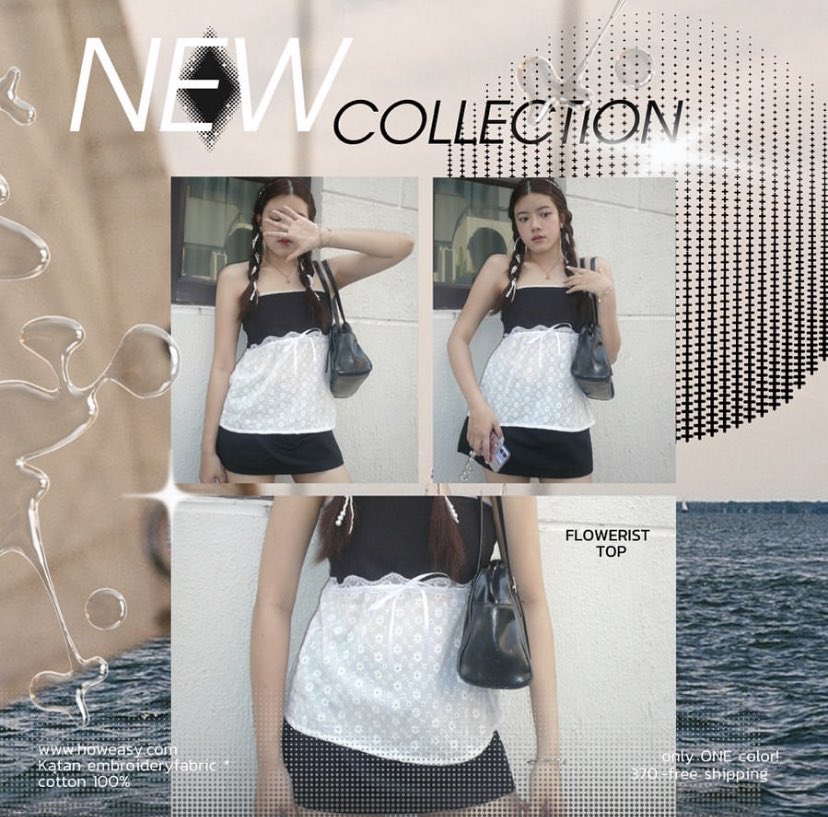 byseeyourduck's tweet image. Price: 300฿
From: @howeasy.official (370฿)
Size: อก30-38(ด้านหลังเป็นสม๊อค/ยาว16
#howeasy #ส่งต่อhoweasy #ส่งต่อstylistshop #ส่งต่อcintageshop #ส่งต่อchoosedress #ส่งต่อแบรนด์ไอจี #ส่งต่อ