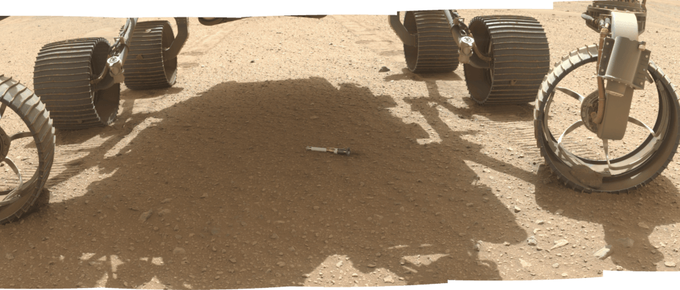 martiandiaries's tweet image. How Perseverance rover's Mars samples could discover life beyond Earth when they're returned to our planet in the next decade  buff.ly/3OpsfIu

An interesting article by Professor of Organic Geochemistry Mark Sephton @skyatnightmag 

#Mars #PerseveranceRover #space