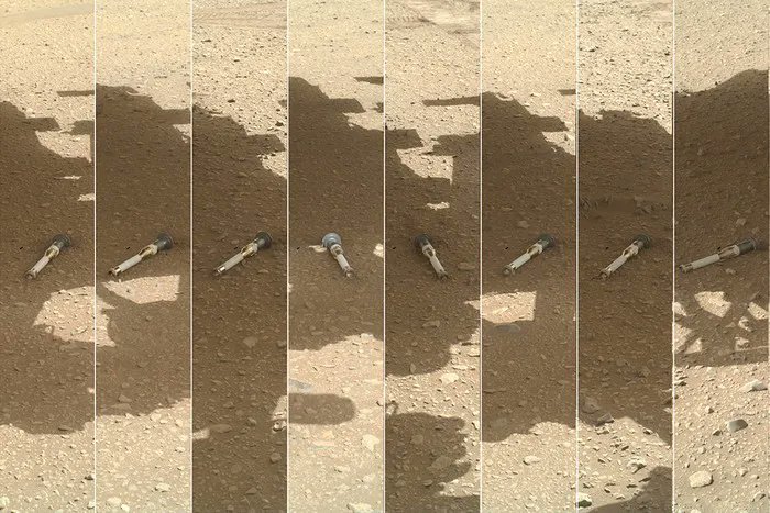 martiandiaries's tweet image. How Perseverance rover's Mars samples could discover life beyond Earth when they're returned to our planet in the next decade  buff.ly/3OpsfIu

An interesting article by Professor of Organic Geochemistry Mark Sephton @skyatnightmag 

#Mars #PerseveranceRover #space