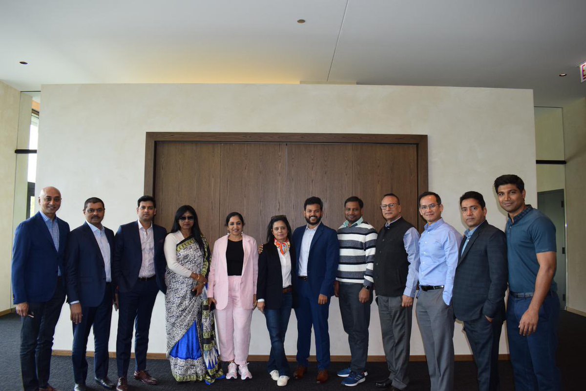 DrSEShinde's tweet photo. The faculty and speakers at the program not only gave us a 360 degree perspective but also answered our queries on different subjects.
The #Legislatorsprogram
is a unique initiative which will act as a bridge between academicians, Industry experts and policy makers to provide solutions to emerging problems through deliberations and consultations.