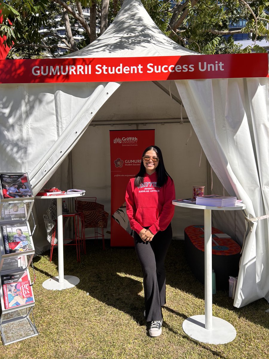 Griffith_Uni's tweet photo. We also want to give a special shout-out to our incredible staff and students who worked hard and dedicated their time to ensure that everyone had a positive experience. We're so proud to have such an amazing group representing Griffith. 👏 #CAOD https://t.co/qrLiyD2agZ