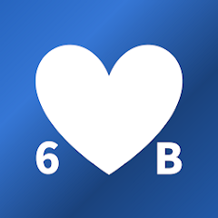 DynAndGame's tweet image. 5月21日にオススメゲームに選定！「シンゾウアプリ ６人の彼 -B- (彼 cv 悠木碧)」総合ランク 496位 android-game.org/?id=com.ICHINI… #Android