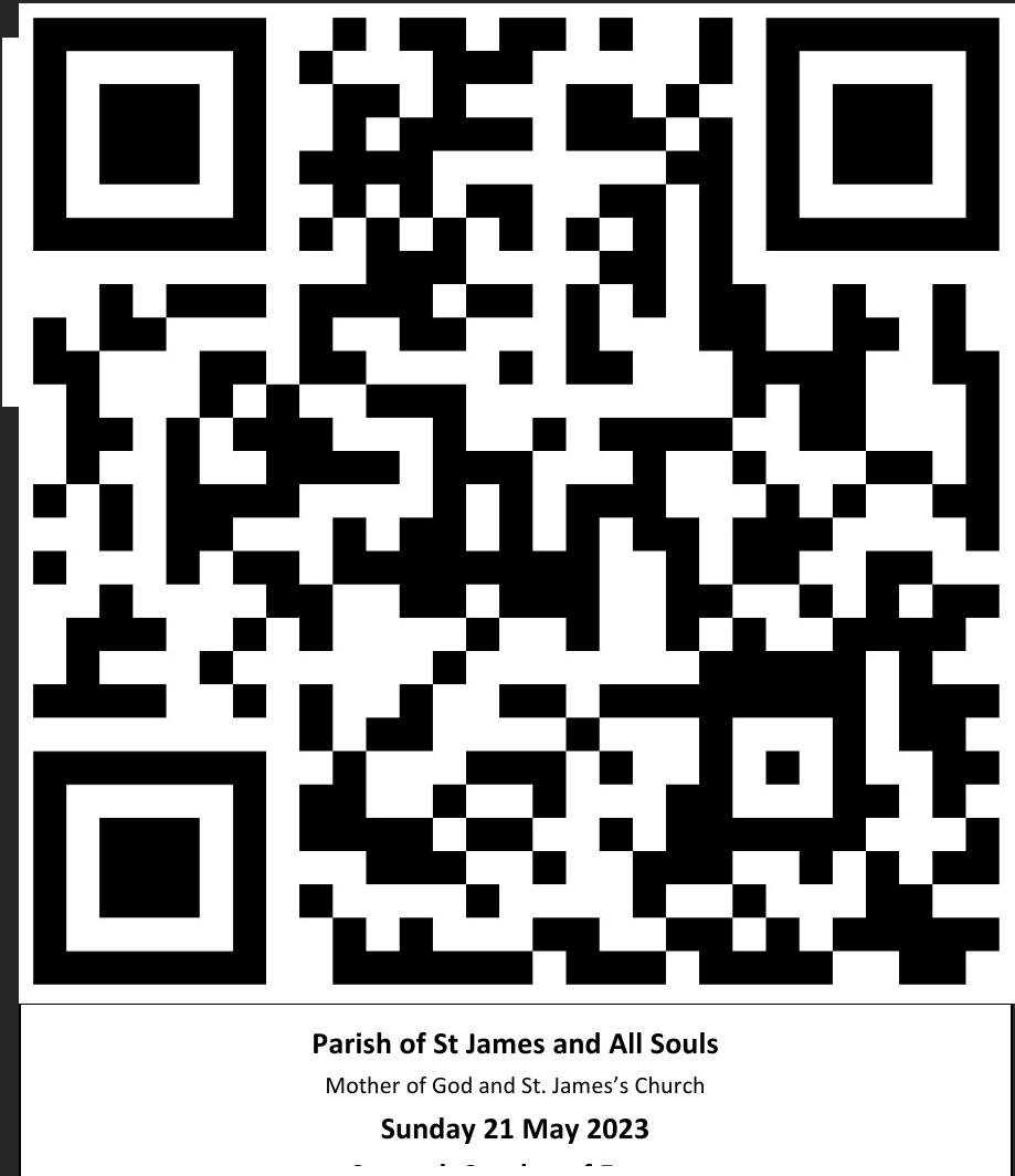 St James And All Souls RC Salford tweet media