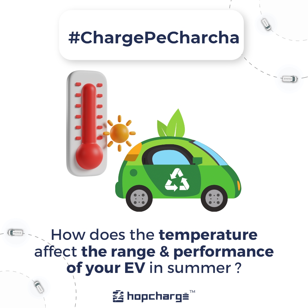 Hopcharge's tweet photo. "Temperature is soaring as weather is getting hotter.”
#ChargePeCharcha #sundaycharcha #HopToElectric #SwitchToElectric https://t.co/YhBUSJLxpD