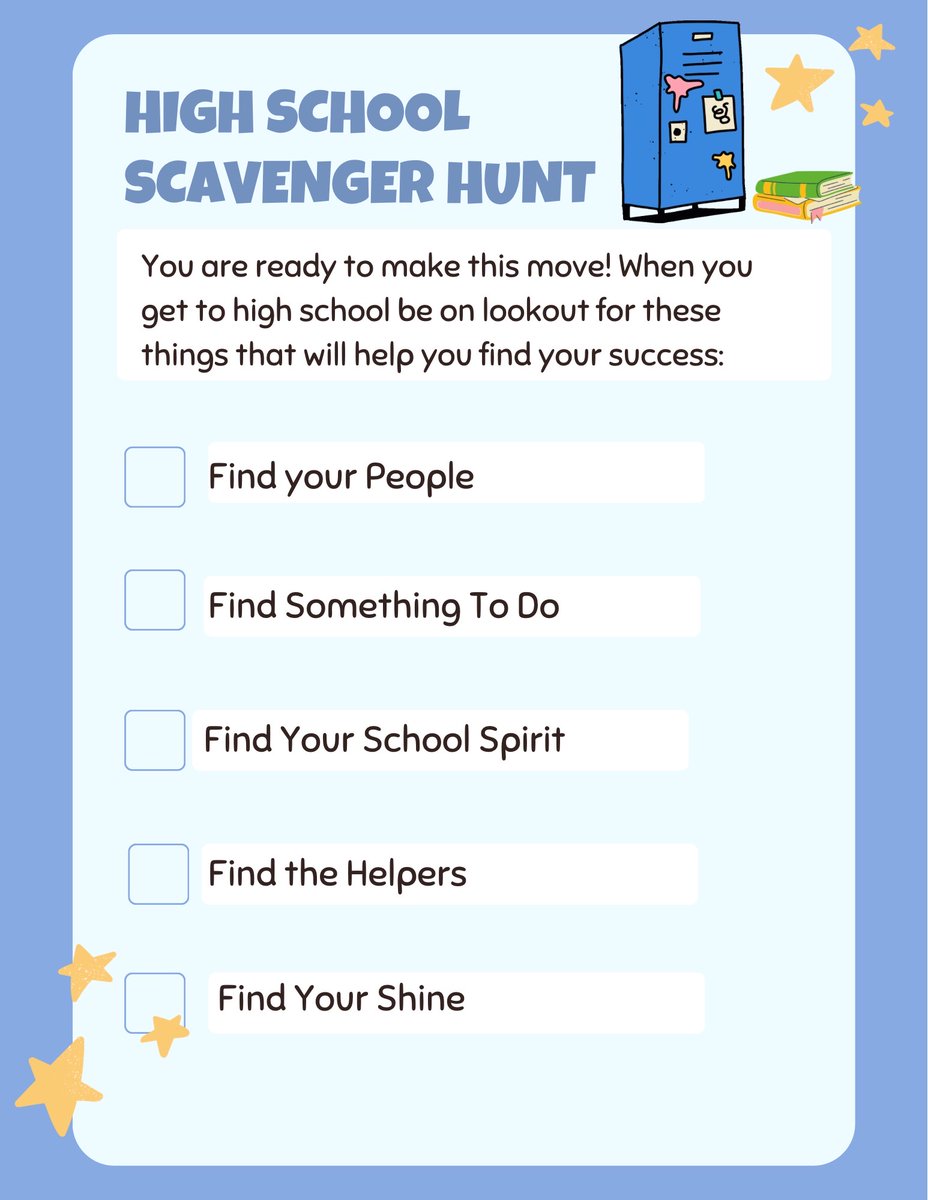 MKPrusnick's tweet photo. Congratulations @FrostSpartans Graduates! I know youโre going to find your way & make us so proud ๐ #54Graduates #ClassOf2023 #FrostStrong #HSScavengerHunt https://t.co/msznGRgwus