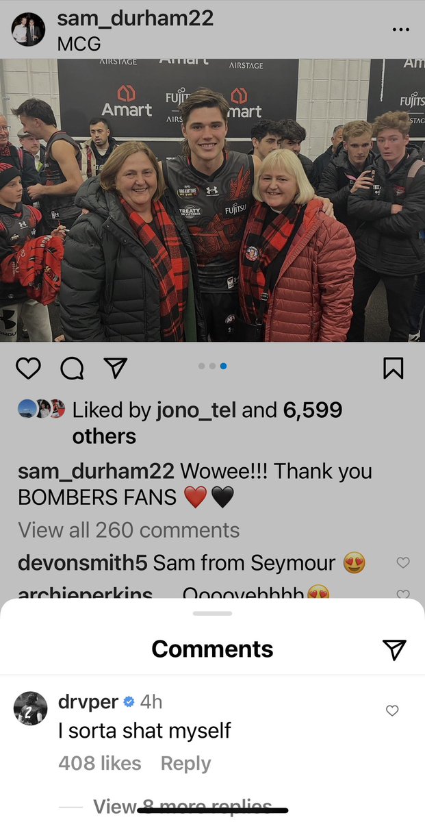 Scooter on Twitter: “I love Sammy Draper lol”