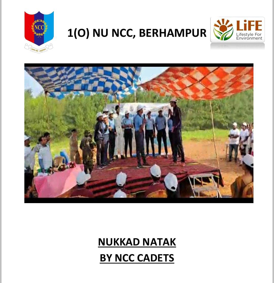 NCCDteOdisha's tweet photo. #NationalCadetCorps
As part of Mission LIFE, Puneet Sagar Abhiyan at Sonapur Beach, Berhampur was organised today.
@GovernorOdisha 
@Naveen_Odisha
@HQ_DG_NCC
@DHE_Odisha https://t.co/OY6zFZv6jk