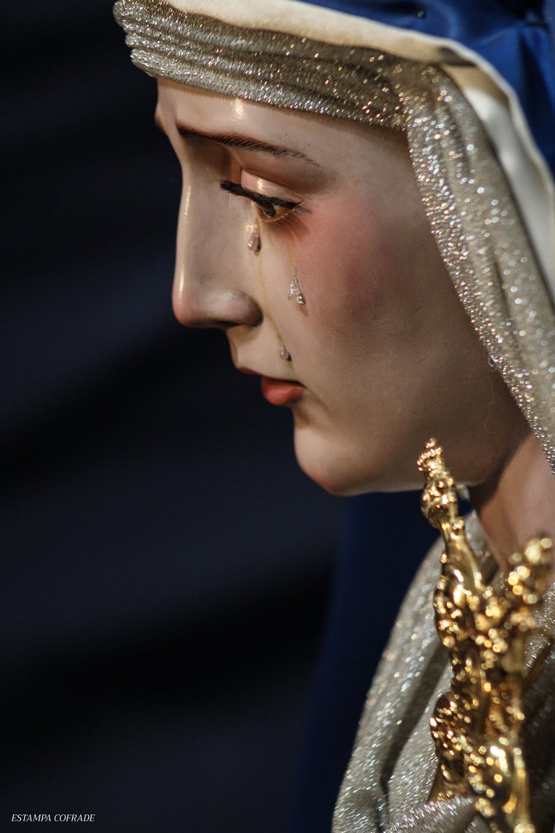 - 308

para 24 marzo 2024
Domingo de Ramos

🛐 Evangelio de hoy:
“Enseñen a todas las naciones (...) a cumplir cuanto les he mandado; (...) estaré con vosotros todos los días hasta el fin del mundo”
(Mt 28,16-20)

📷 <a href="/estampacofradev/">Estampa Cofrade Fotografias</a>
<a href="/HdadSalutacion/">Hermandad de La Salutación</a>

#CofradíasMLG
#FelizDomingo