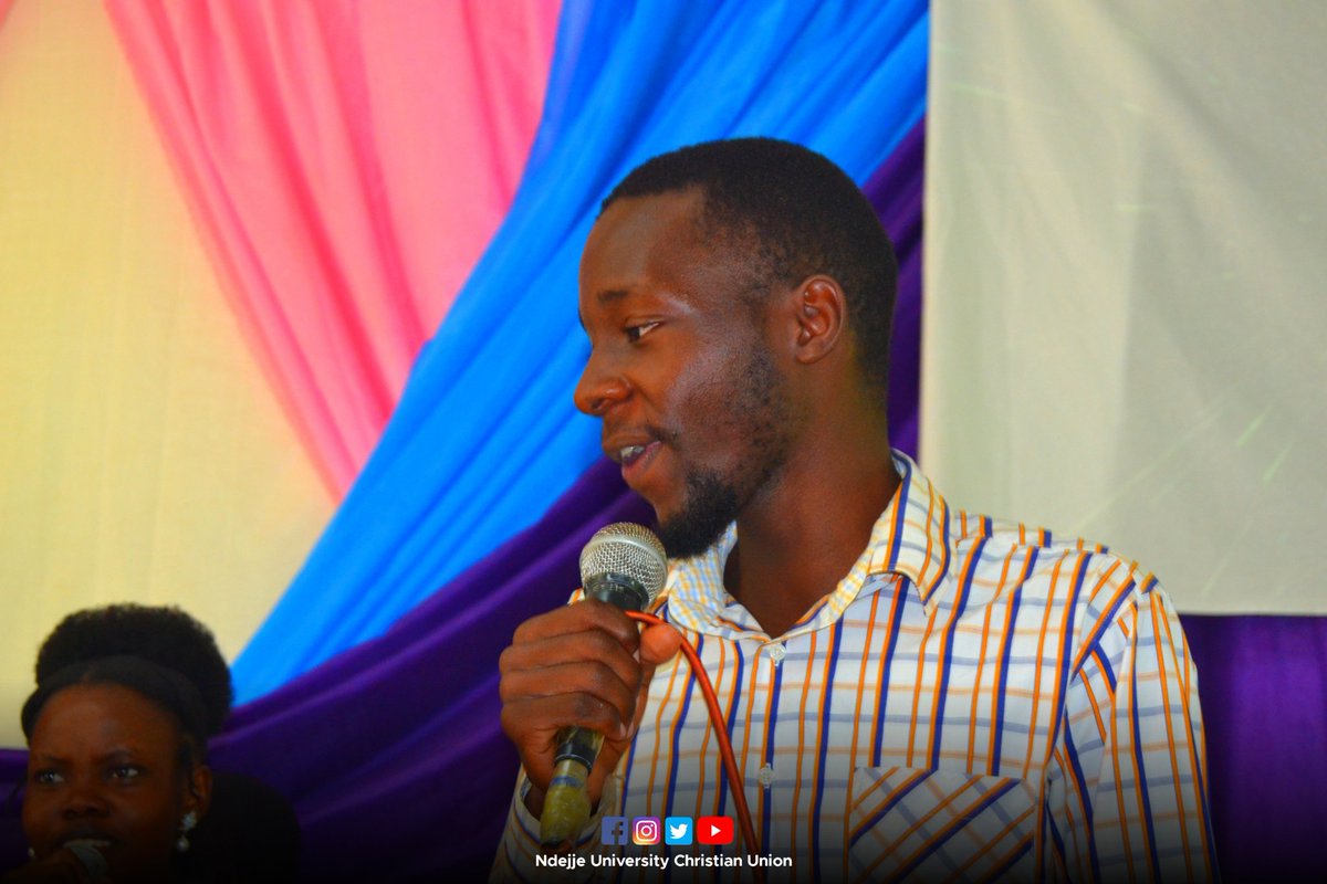 NdejjeMainCU's tweet photo. Hello Good Friends. Our Sunday Service is already on.
You can still Join Us BLOCK 17 / CHAPEL.
Thanks to those who have already arrived.
#FaithExploits https://t.co/215O1yMbkJ