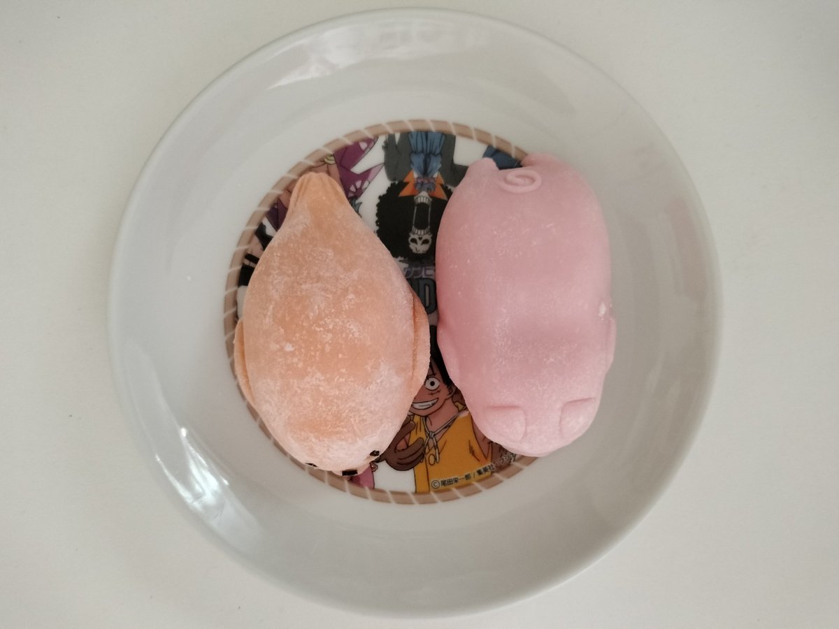 MeowNarak's tweet image. #TOKYOSWEETS
#โมจิแมวน้ำ
#แมวน้ำอุ๋งๆ
#โมจิหมูอ้วน
#หมูอ้วนอู๊ดๆ
#พี่สาวซื้อมาฝาก
#จากดอนเมือง